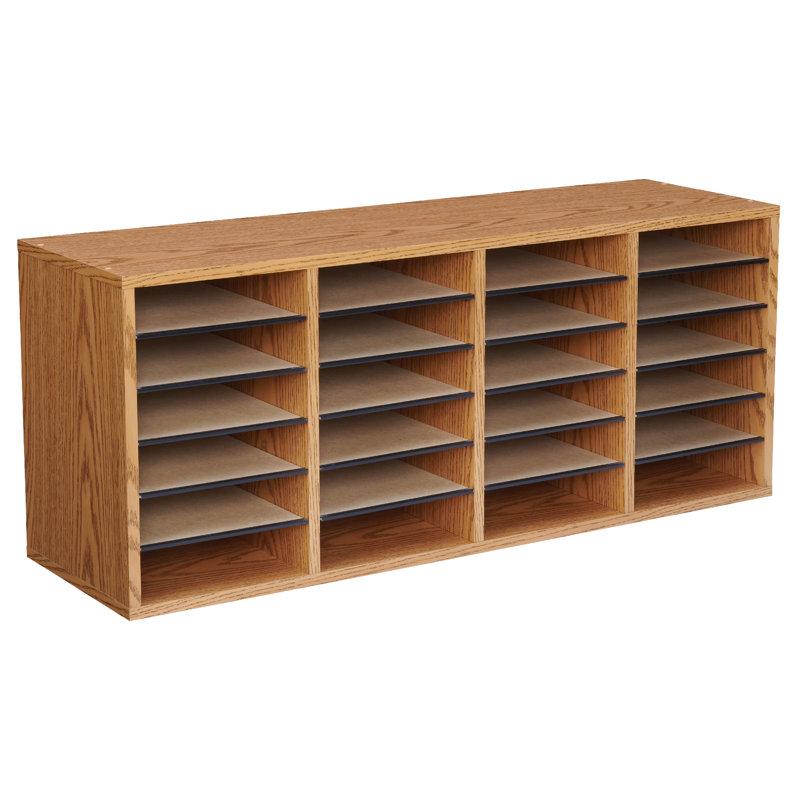 Safco Products Medium Literature Organizer & Reviews Wayfair